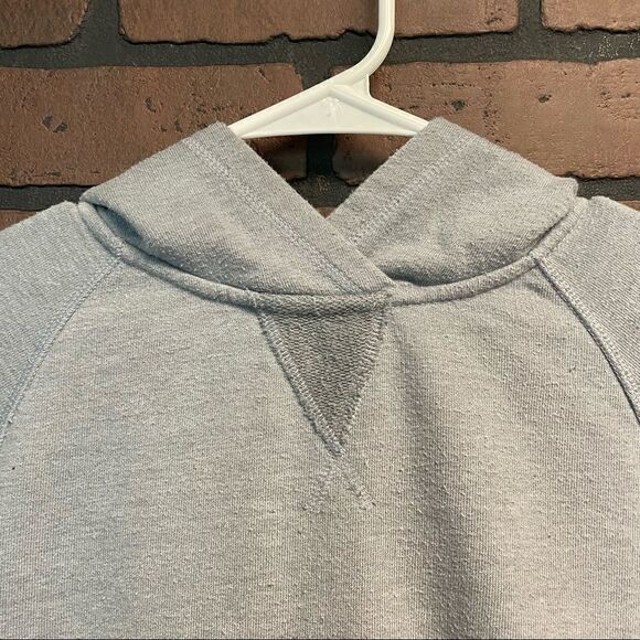 The North Face Womens Gray Pullover Sweatshirt - Picture 2 of 7
